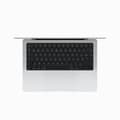 Miniatyrbild 1 av 4: Apple - 14" - MacBook Pro M3 Pro (2023) - RAM 18Go - Lagring 512Go - Silver - Azerty (2023) - Renoverad - Utmärkt skick- REFURBISHED