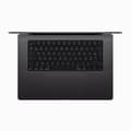 Miniatyrbild 2 av 6: Apple - 16" - MacBook Pro M3 Pro (2023) - RAM 18Go - Lagring 512Go - Sideral svart - Azerty (2023) - Återvunnen - Utmärkt skick- REFURBISHED
