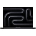 Miniatyrbild 1 av 6: Apple - 16" - MacBook Pro M3 Pro (2023) - RAM 18Go - Lagring 512Go - Sideral svart - Azerty (2023) - Återvunnen - Utmärkt skick- REFURBISHED