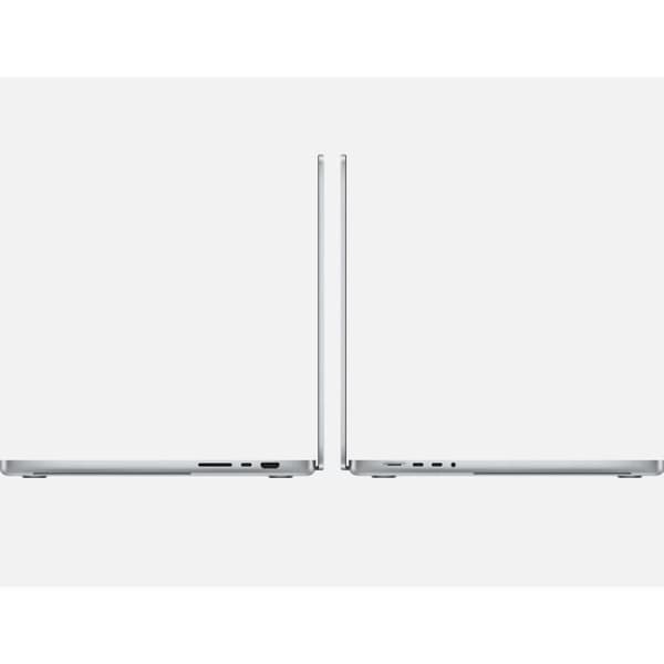 MacBook Pro Retina 16" Apple M2 Pro 3,5 Ghz 16 Go 512 Go Silver - Begagnad - Utmärkt skick- REFURBISHED