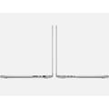 Miniatyrbild 2 av 4: MacBook Pro Retina 16" Apple M2 Pro 3,5 Ghz 16 Go 512 Go Silver - Begagnad - Utmärkt skick- REFURBISHED