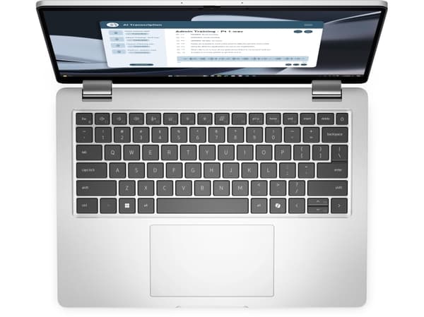 DELL Pro 14 Plus PB14255 AMD Ryzen AI 5 PRO 340 14inch FHD+ 16GB 512GB SSD IR Cam&Mic SmtCd 65W WLAN Backlit Kb W11P 1Y Basic Onsite