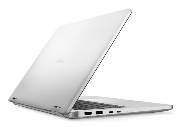 DELL Pro 14 Plus PB14255 AMD Ryzen AI 5 PRO 340 14inch FHD+ 16GB 512GB SSD IR Cam&Mic SmtCd 65W WLAN Backlit Kb W11P 1Y Basic Onsite