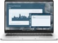 Pikkukuva 1 / 5: DELL Pro PC14255, AMD Ryzen AI 7 PRO, 3,5 GHz, 35,6 cm (14"), 1920 x 1200 pixlar, 16 GB, 1 TB