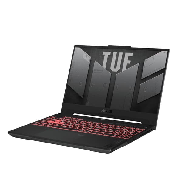 ASUS tuf Gaming A15 R7 7735HS RTX 4060/16GB 512GB W11H QWERTY US 90NR0E88-M00280