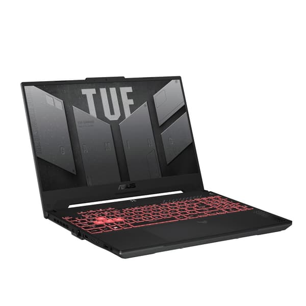 ASUS tuf Gaming A15 R7 7735HS RTX 4060/16GB 512GB W11H QWERTY US 90NR0E88-M00280