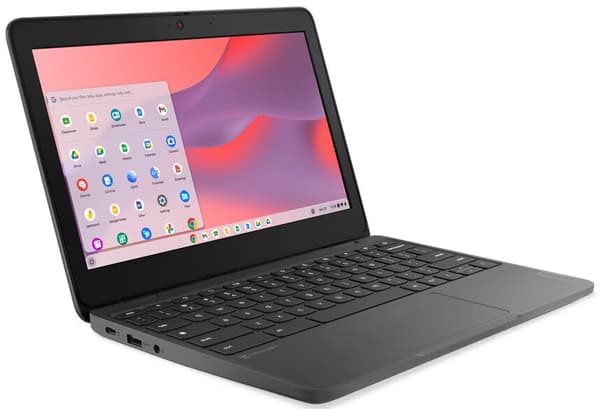 LENOVO 100E G4 Intel N100 4GB 32GB QWERTY es Chrome 83G8000SAR