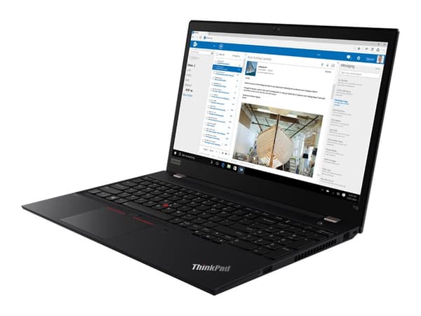 Lenovo ThinkPad T15 Gen 2 20W5 - Intel Core i5 - 1145G7 / op til 4,4 GHz - Win 10 Pro 64-bit - Intel Iris Xe Graphics - 16 GB RAM - 256 GB SSD TCG Op