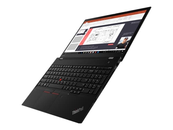 Lenovo ThinkPad T15 Gen 2 20W5 - Intel Core i5 - 1145G7 / inntil 4.4 GHz - Win 10 Pro 64-bit - Intel Iris Xe Graphics - 16 GB RAM - 256 GB SSD TCG Op