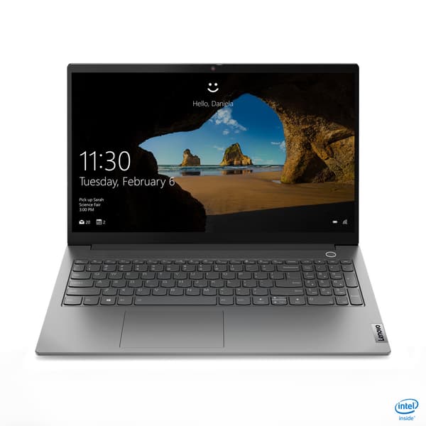 LENOVO ThinkBook 15 G2 itl I7-1165G7 016GB 480GB SSD W11P QWERTY US 20VE0119MH