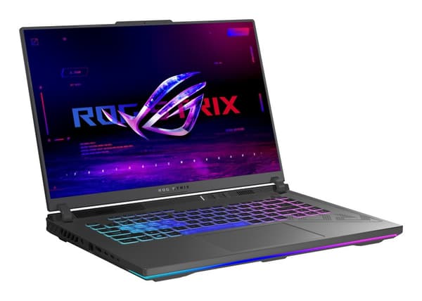 ASUS rog Strix I7-13650HX/RTX4060/16GB/480GB SSD W11H QWERTY US 90NR0C61-M00940