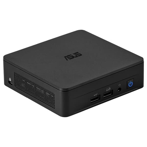 ASUS RNUC13L3KV500002I Barebon Svart