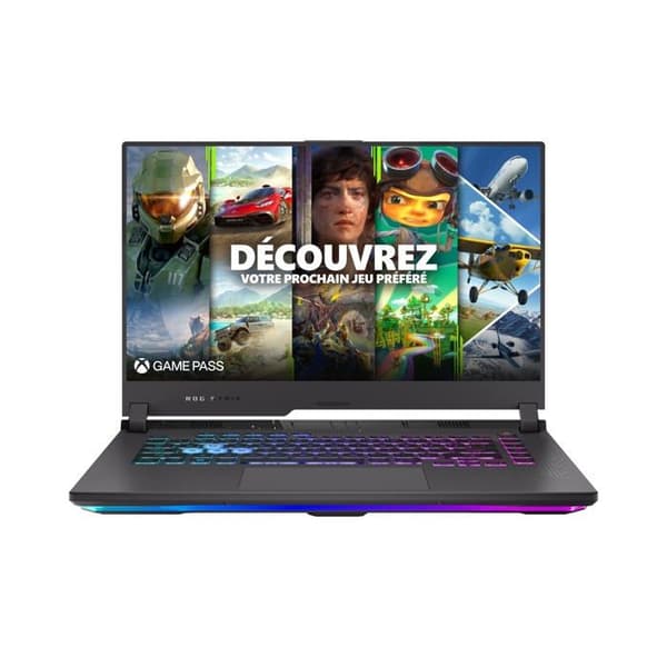 Asus Laptop - 90NR0845-M00FT0