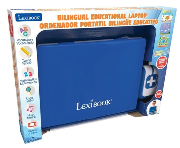 Lexibook barndator - JC798i2
