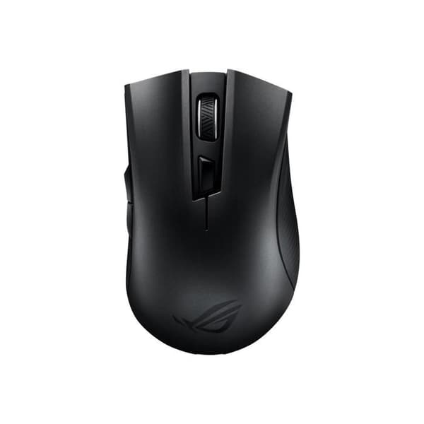 ASUS ROG Strix bärmus - Trådlös - Optisk - 7200 dpi - 8 programmerbara knappar