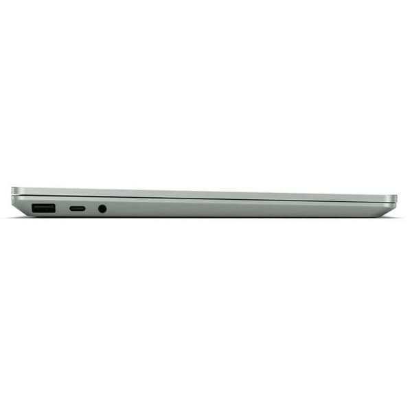 Laptop - MICROSOFT - Surface Laptop Go 2 - 12,4" - Core i5 - 8 GB RAM - 256 GB lagring - Windows 11 - AZERTY - Sage Green