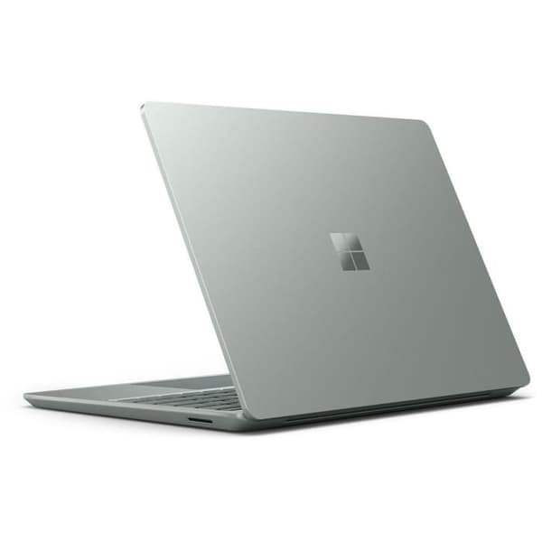 Laptop - MICROSOFT - Surface Laptop Go 2 - 12,4" - Core i5 - 8 GB RAM - 256 GB lagring - Windows 11 - AZERTY - Sage Green