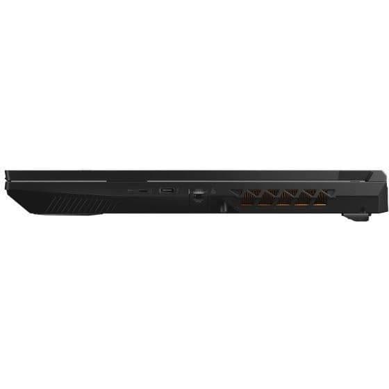 Gaming laptop PC - ERAZER - DEPUTY P40 MD62564 - 15,6" 144 Hz - Intel i5-12450H - 16GB RAM - 512GB SSD - RTX 4060 - Windows 11
