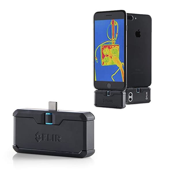 Värmekamera - FLIR - One Pro - För Android - USB C - Fäste ingår