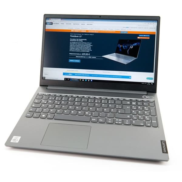 Lenovo ThinkBook 16 G7 IML - AI Klar - 16" - Intel Core Ultra 7 - 155H - 16 Go RAM - 512 Go SSD ...