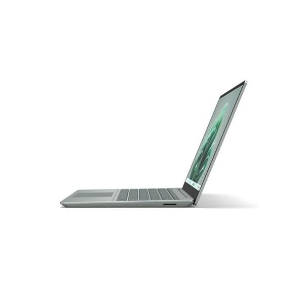 Bärbar Dator - Microsoft - Surface Laptop Go 3 - Intel Core i5 - 8 GB RAM - 256 GB SSD Grön Salvia