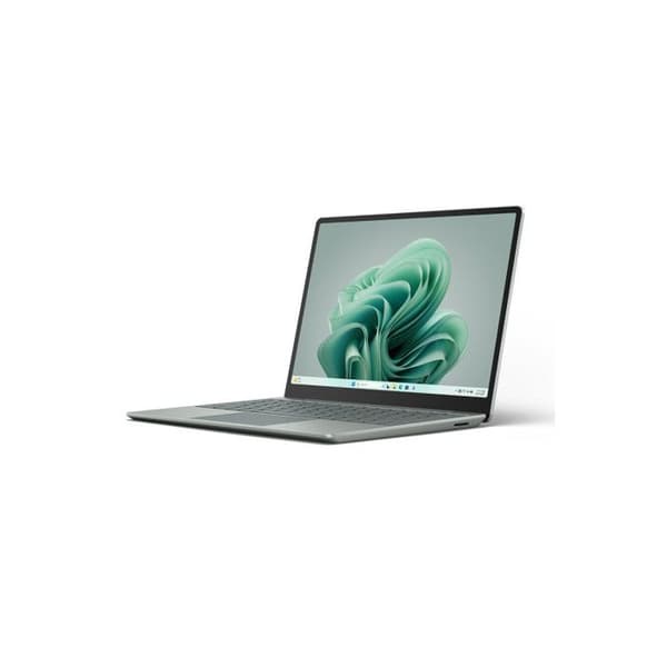 Bärbar Dator - Microsoft - Surface Laptop Go 3 - Intel Core i5 - 8 GB RAM - 256 GB SSD Grön Salvia