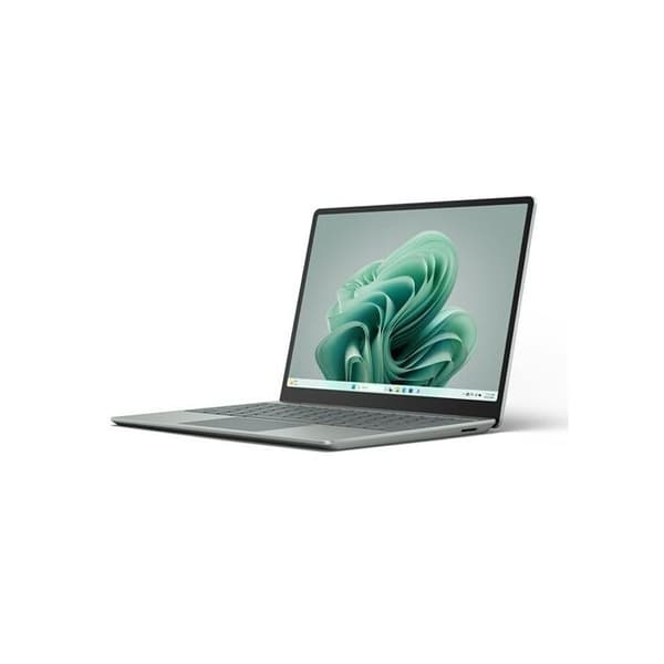 Bärbar Dator - Microsoft - Surface Laptop Go 3 - Intel Core i5 - 8 GB RAM - 256 GB SSD Grön Salvia
