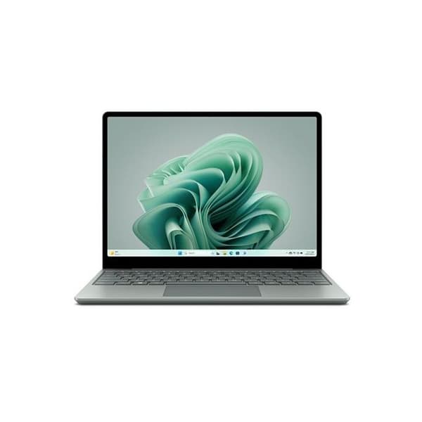 Bärbar Dator - Microsoft - Surface Laptop Go 3 - Intel Core i5 - 8 GB RAM - 256 GB SSD Grön Salvia