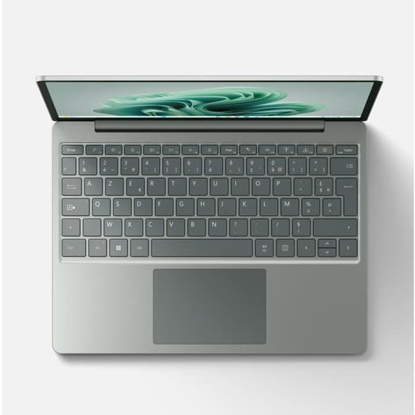 Bärbar dator - Microsoft - Surface Laptop Go 3 - Intel Core i5 - 16 GB RAM - 256 GB SSD Grön Salvia