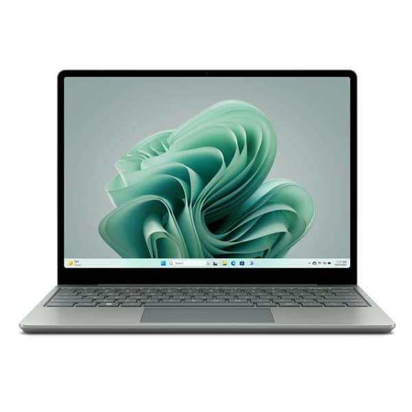 Bärbar dator - Microsoft - Surface Laptop Go 3 - Intel Core i5 - 16 GB RAM - 256 GB SSD Grön Salvia