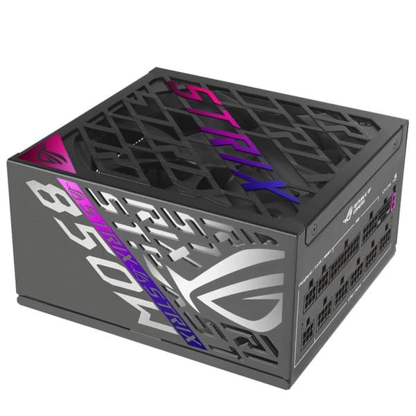 ASUS ROG STRIX 850P GAMING Svart