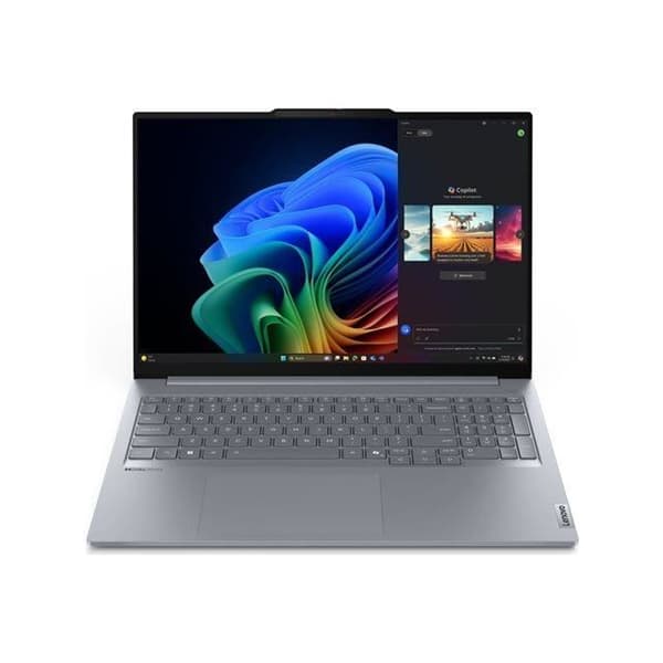 Lenovo ThinkBook 16 G7 QOY - 16" - Qualcomm Snapdragon X Plus - X1P-42-100 - 16 Go RAM - 512 Go S...