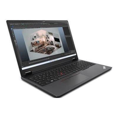 Lenovo ThinkPad P16v Gen 2 - AI Redo - 16" - Intel Core Ultra 7 - 165H - vPro Enterprise - 32 Go...