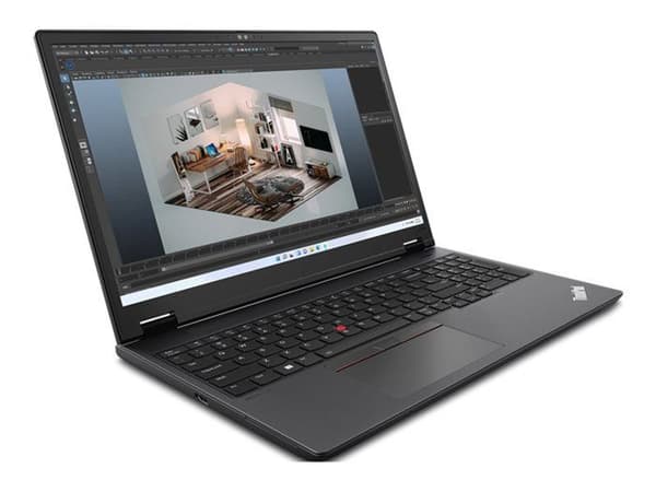 Lenovo ThinkPad P16v Gen 2 - AI Redo - 16" - Intel Core Ultra 7 - 165H - vPro Enterprise - 32 Go...