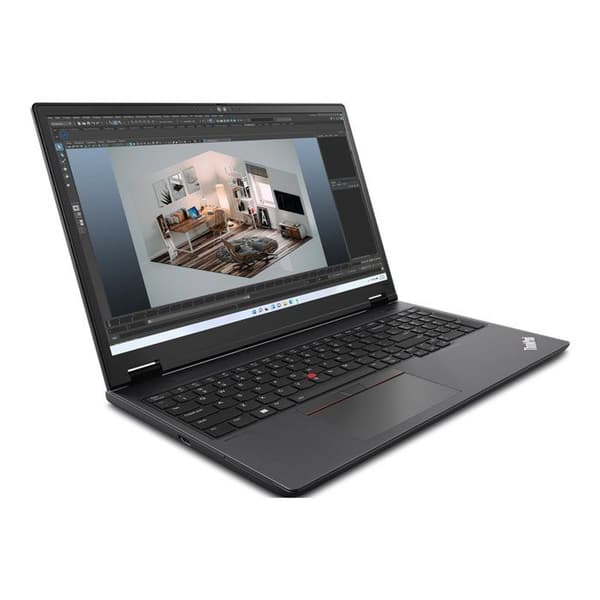 Lenovo ThinkPad P16v Gen 2 - AI Redo - 16" - Intel Core Ultra 7 - 165H - vPro Enterprise - 32 Go...