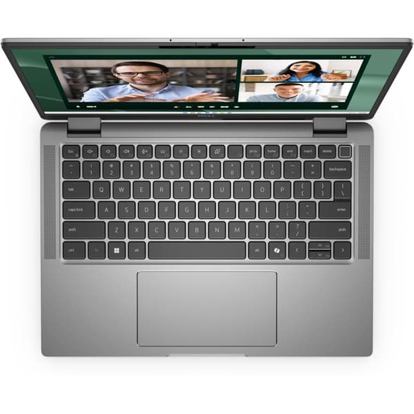SPL Dell Latitude 7350 Ultra 5 135U 16GB 512GB SSD 13,3' FHD+ Touch IR-kamera FgrPr 3Cell 65W vPro Bakgrundsbelyst kb Win11Pro 3