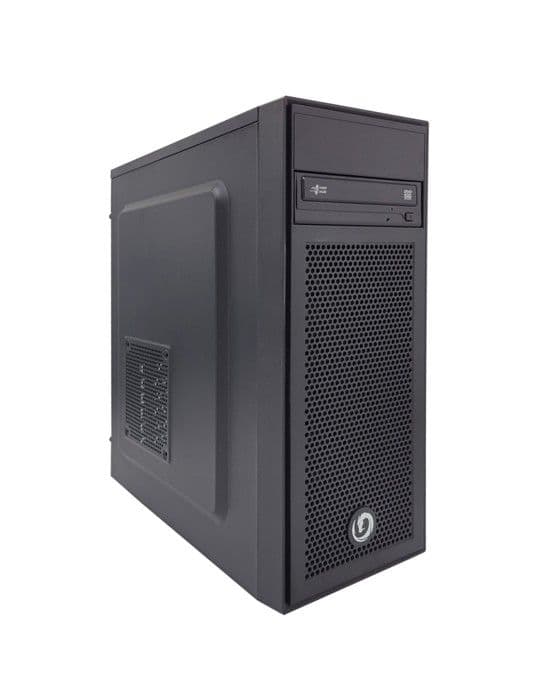 PC Computer Assemblato Intel i5-3470 Ram 8GB SSD 240GB DVD-RW Windows 10 Pro