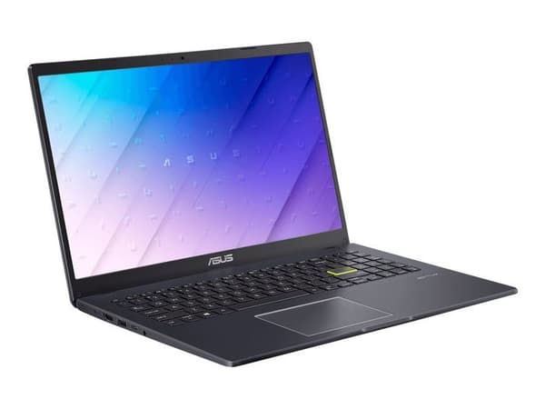 ASUS E510KA-EJ744WS Intel Pentium Silver N6000 15.6p 4GB 128GB EMMC Intel UHD Graphics W11H Wired Bag + Mus 2 Years Black