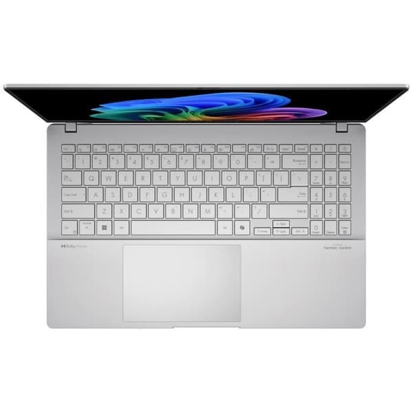 PC Bärbar ASUS VivoBook S15 OLED S5507 | Win 11 - 15,6" 3K - Qualcomm Snapdragon X1P-42-100 - RAM 32Go - 1To SSD