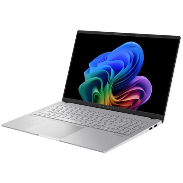 PC Bärbar ASUS VivoBook S15 OLED S5507 | Win 11 - 15,6" 3K - Qualcomm Snapdragon X1P-42-100 - RAM 32Go - 1To SSD