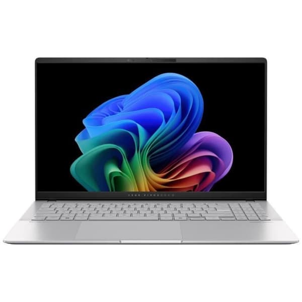 PC Bärbar ASUS VivoBook S15 OLED S5507 | Win 11 - 15,6" 3K - Qualcomm Snapdragon X1P-42-100 - RAM 32Go - 1To SSD