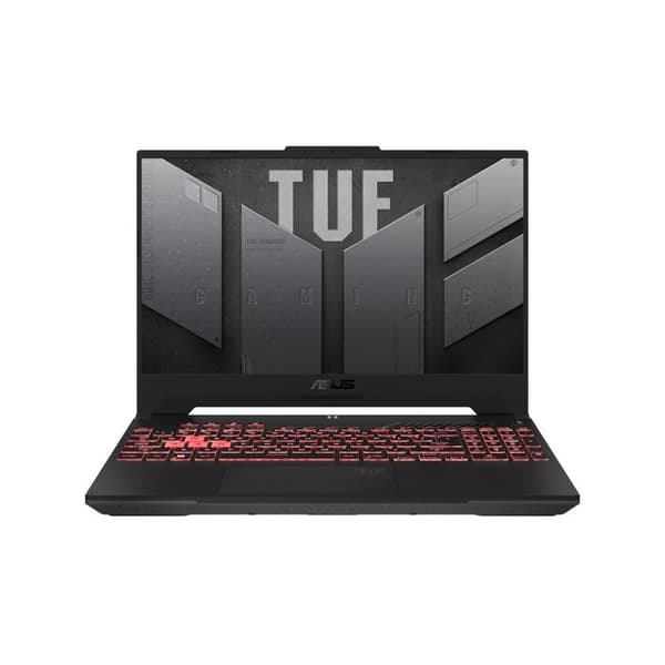 ASUS ASUS TUF Gaming FX507ZC4- Svart, Grå