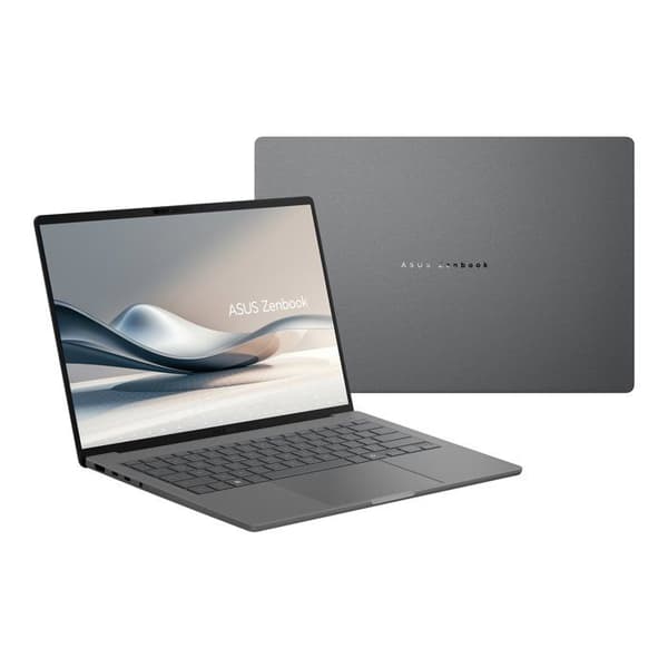 Mångsidig bärbar dator ASUS - UX3407QA-QD311W Grå