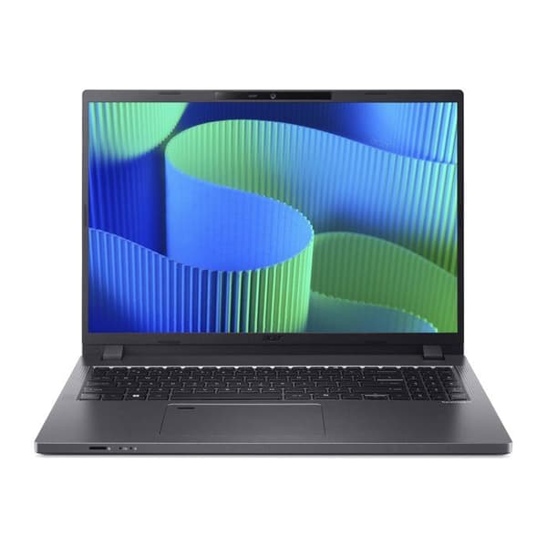 Bärbar dator - Acer - TravelMate P2 16 TMP216-51-G2-TCO - 16" - Intel Core i5 - 8 GB RAM - 512 GB SSD Grå