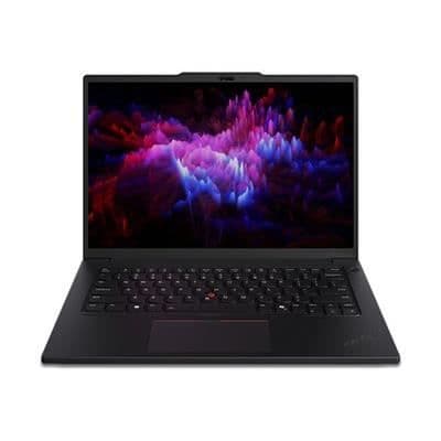 Lenovo ThinkPad P14s Gen 5 - AI Klar - 14,5" - Intel Core Ultra 7 - 155H - 16 Go RAM - 512 Go SS...