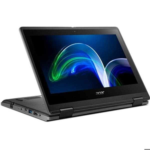 Bärbar dator - Acer - TravelMate B3 Spin 11 - 11.6" - Intel N100 - 4 GB RAM - 128 GB SSD