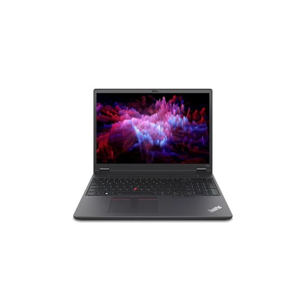 Bärbar Dator - LENOVO - ThinkPad P16v G1 - AMD Ryzen 7 PRO 7840HS - 16Go RAM - 512Go SSD Svart