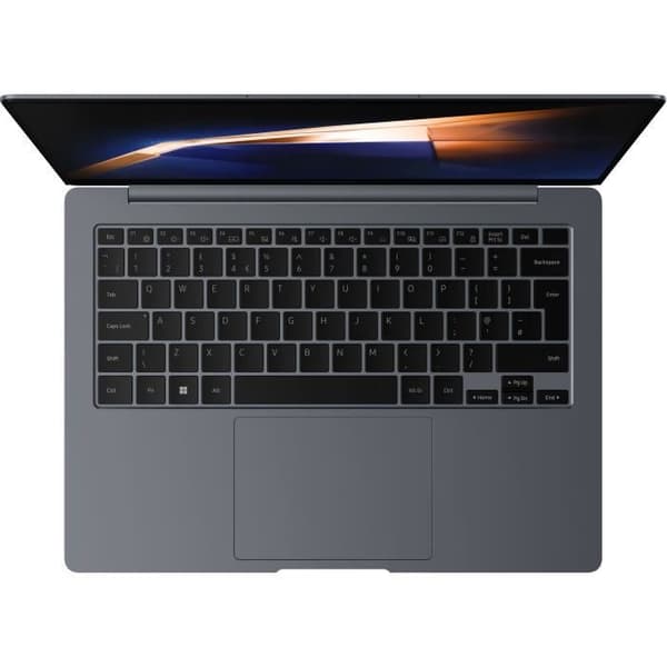 Samsung Laptop PC -Galaxy Book 4 Pro -14" AMOLED Touch -Core Ultra 5-125H -RAM 16GB -512GB SSD -Intel Arc Graphics -Windows 11