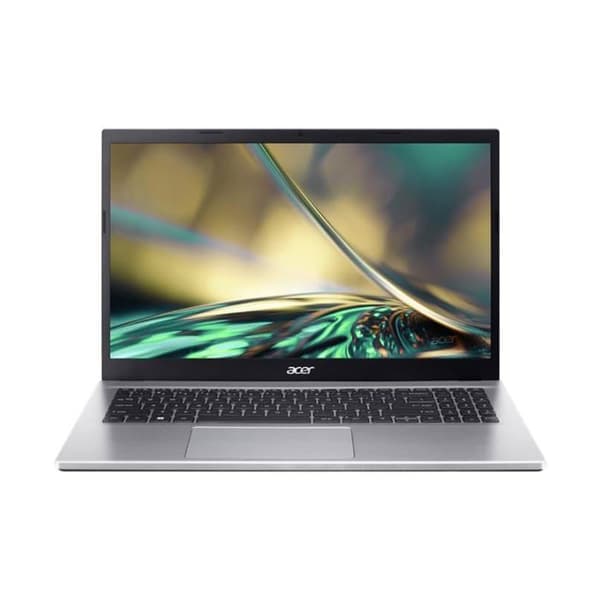 Aspire 3- 15,6'' FHD (1920 x 1080) - ConfyView Mate Panel - 60Hz färgomfång NTSC: 45% - Intel Core i5-1235U- Intel Iris Xe Graphics