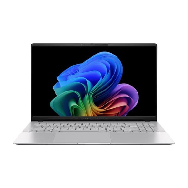 ASUS VivoBook S 15 OLED S5507QA-MA064X - AI Klar - 15,6" - Qualcomm Snapdragon X Elite - X1E-78-...